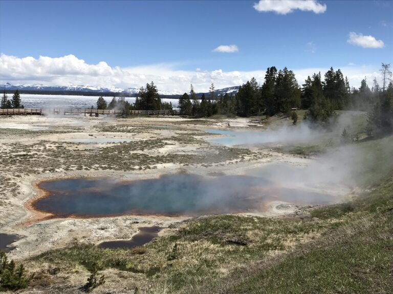 yellowstone national park breaking news today